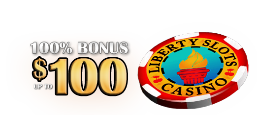 Liberty Slots Casino - $100 free casino bonus